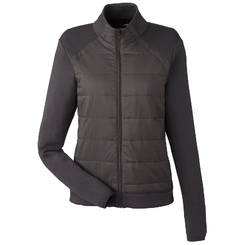 Leather JacketsSpyder Women's Black Impact Full Zip Jacket