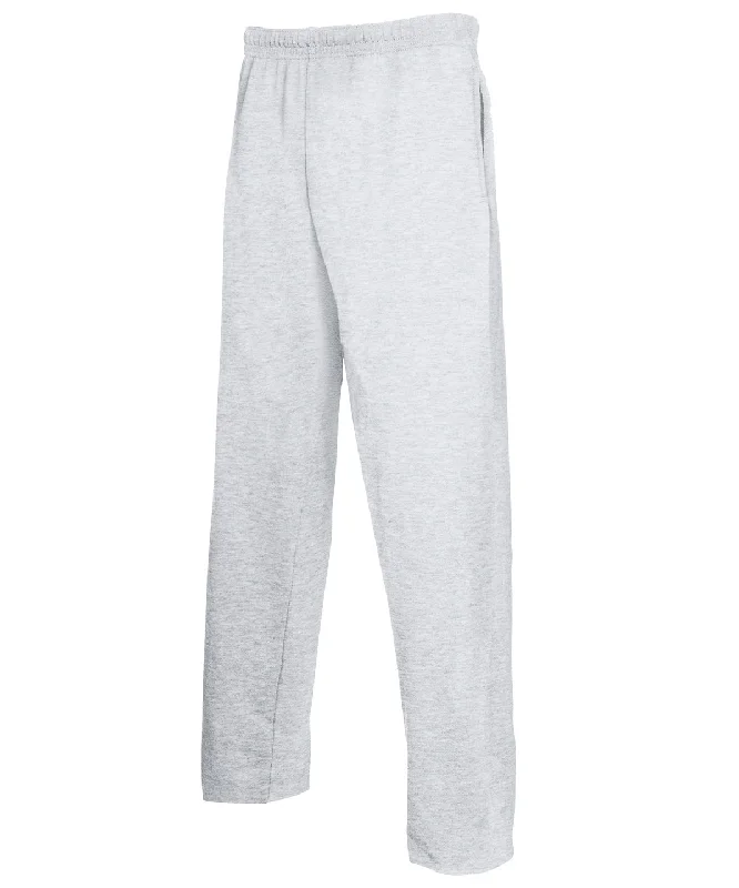 Layered JacketsHeather Grey - Lightweight sweatpants