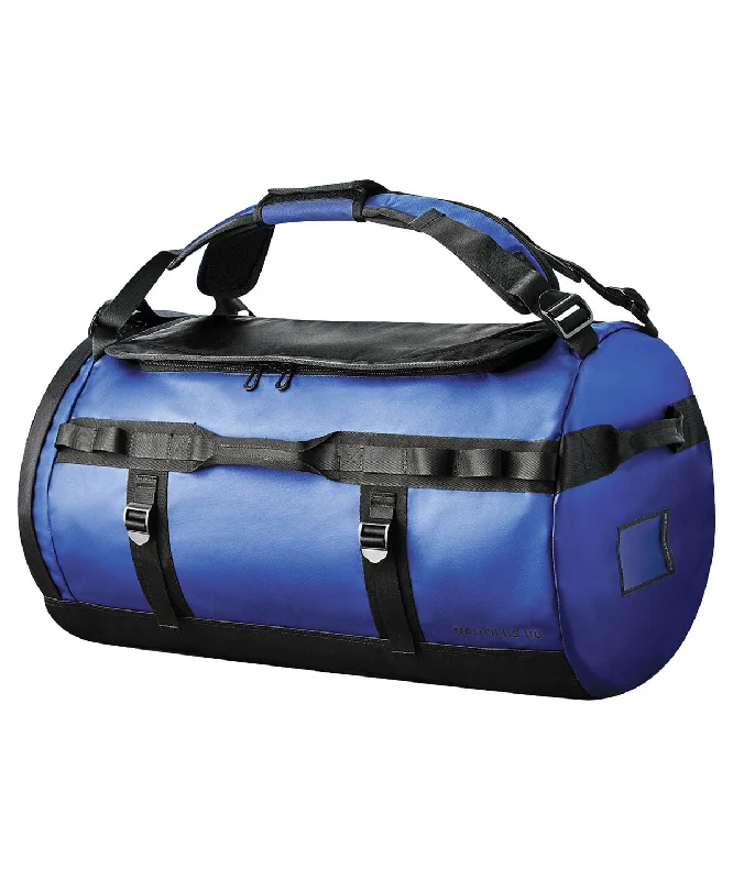 Rainproof JacketsOcean Blue - Nautilus waterproof 110 litre duffle