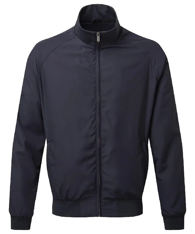 Track JacketsNavy - Men's Harrington jacket