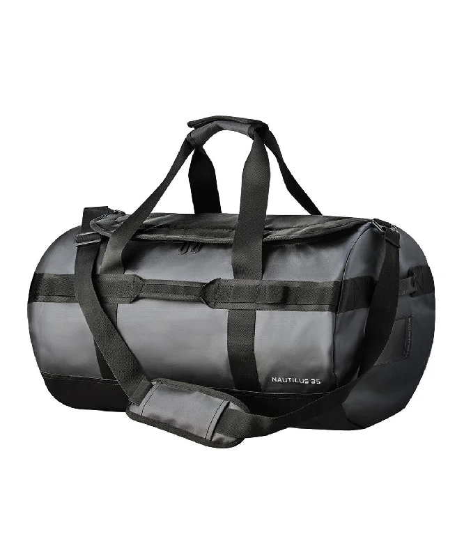 College JacketsGraphite - Nautilus waterproof 35 litre duffle