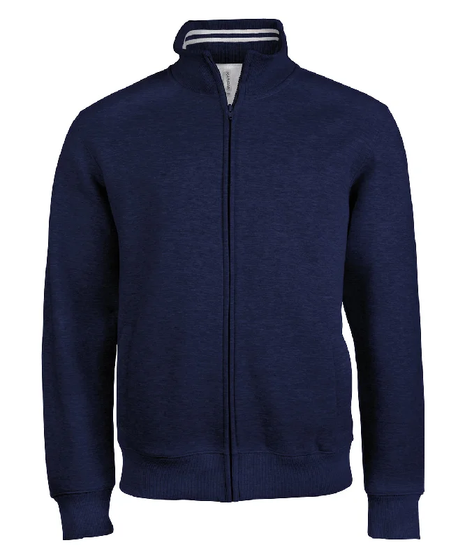 Festival JacketsNavy - Men's full zip sweat jacket