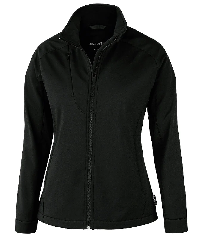 Snowboard JacketsBlack - Women’s Livingston – 4-way stretch softshell