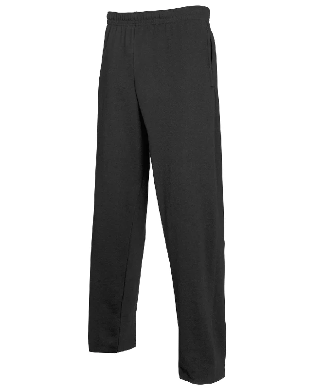 Bomber JacketsBlack - Lightweight sweatpants