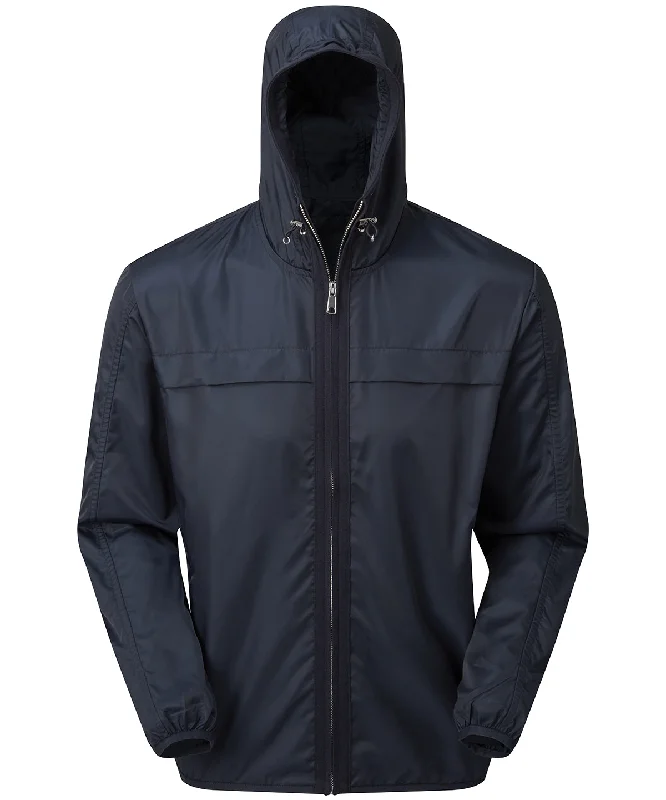 Quilted JacketsDark Navy - Men's lightweight shell jacket