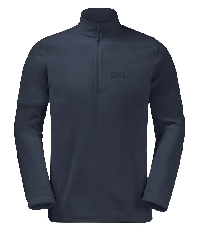 WindbreakersNight Blue - Half-zip fleece (NL)