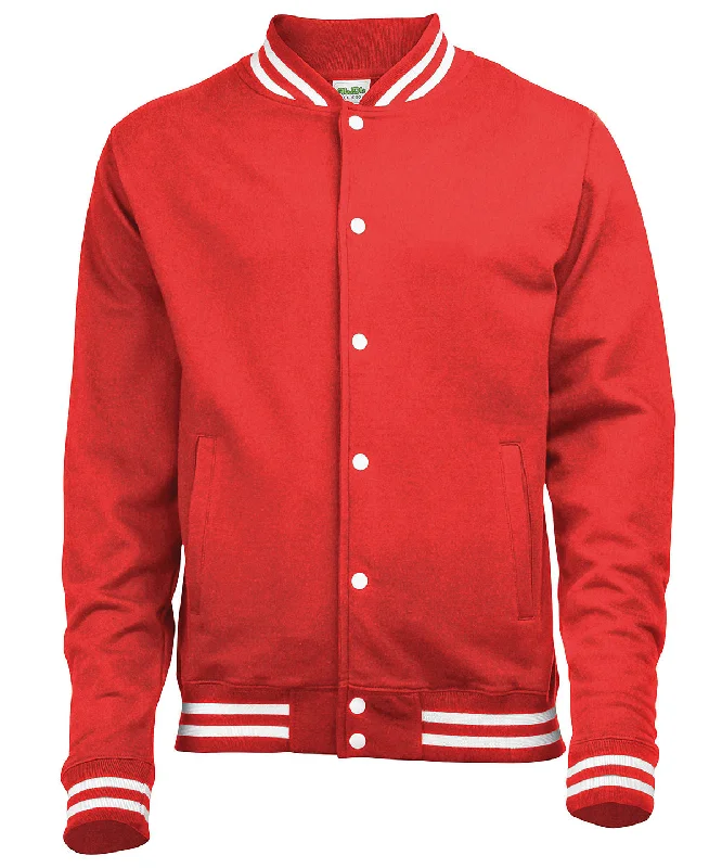 Parka JacketsFire Red - College jacket