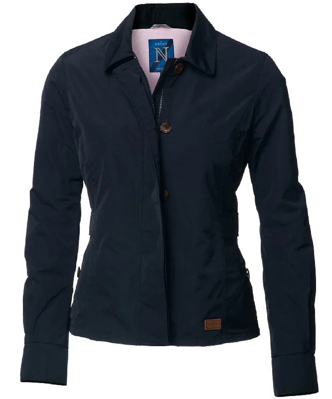 Embellished JacketsNavy - Women’s Oxbridge – the timeless elegant jacket