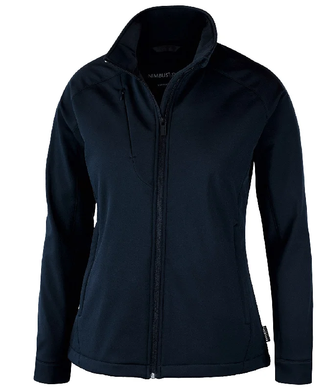 Summer JacketsNavy - Women’s Livingston – 4-way stretch softshell