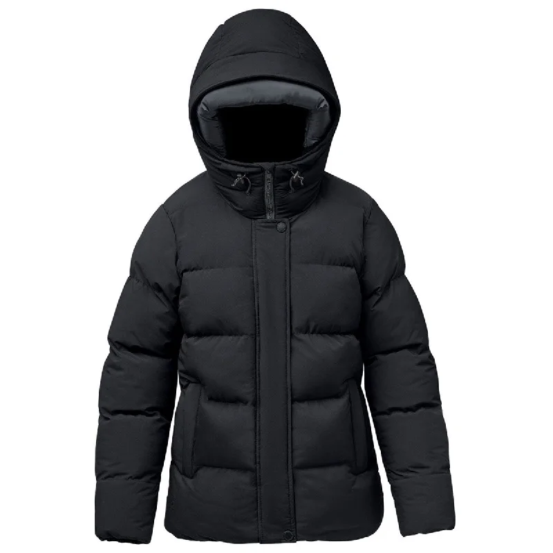 Painted JacketsStormtech Women's Black Explorer Thermal Jacket