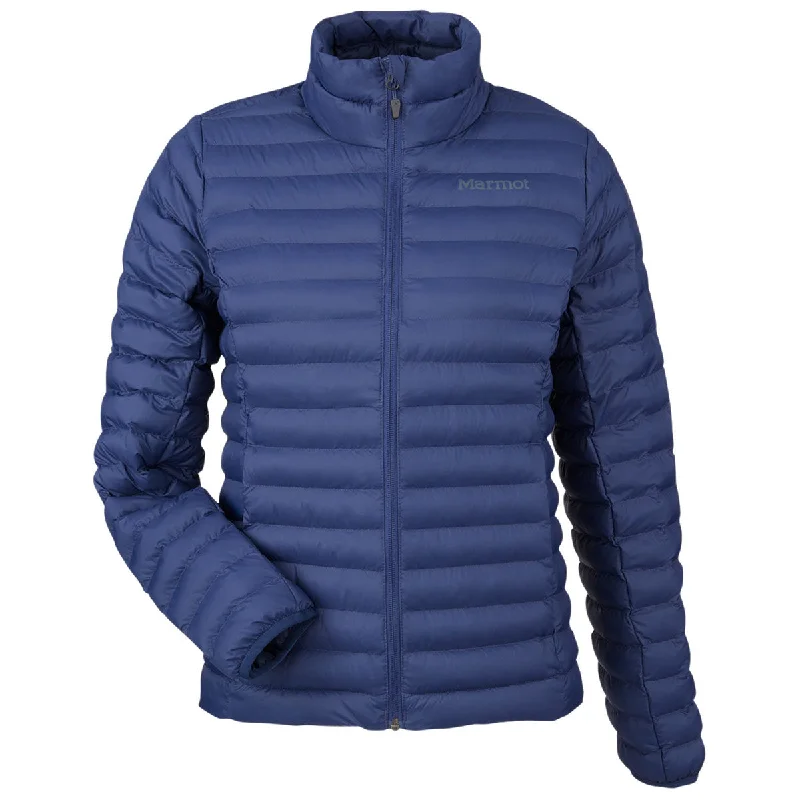 Metallic JacketsMarmot Women's Arctic Navy Echo Featherless Jacket