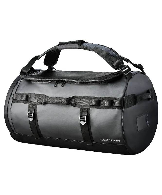 Hunting JacketsGraphite - Nautilus waterproof 110 litre duffle