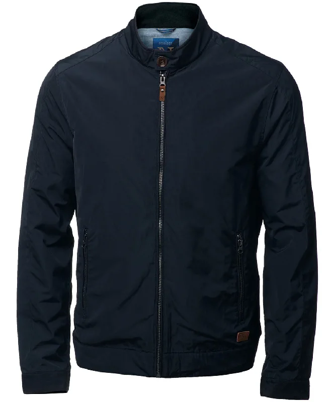 Ribbed Cuff JacketsNavy - Oxbridge – the timeless elegant jacket