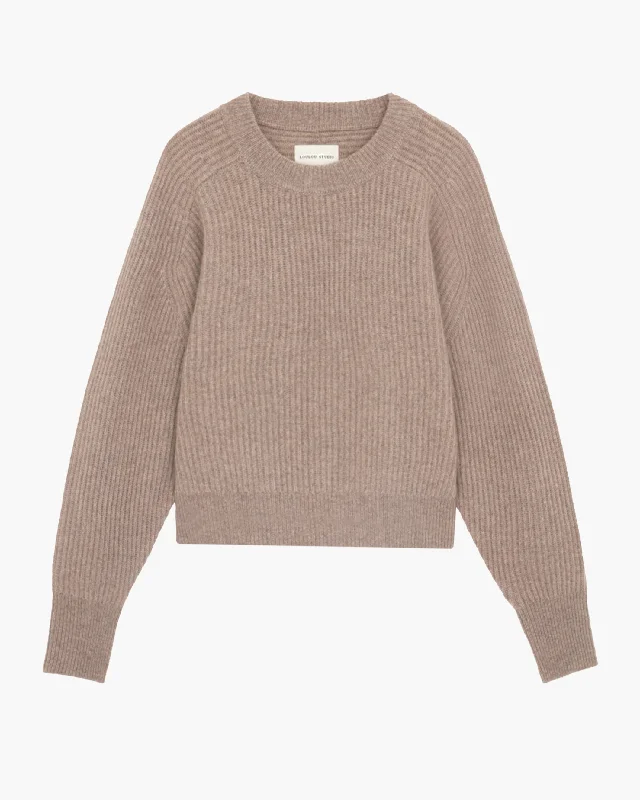 Berenice Cashmere SweaterKnit Summer