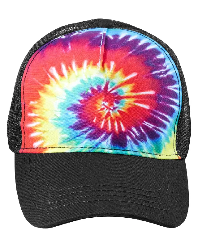 Tie-Dye CD9200 Adult Trucker HatCompression Shirts