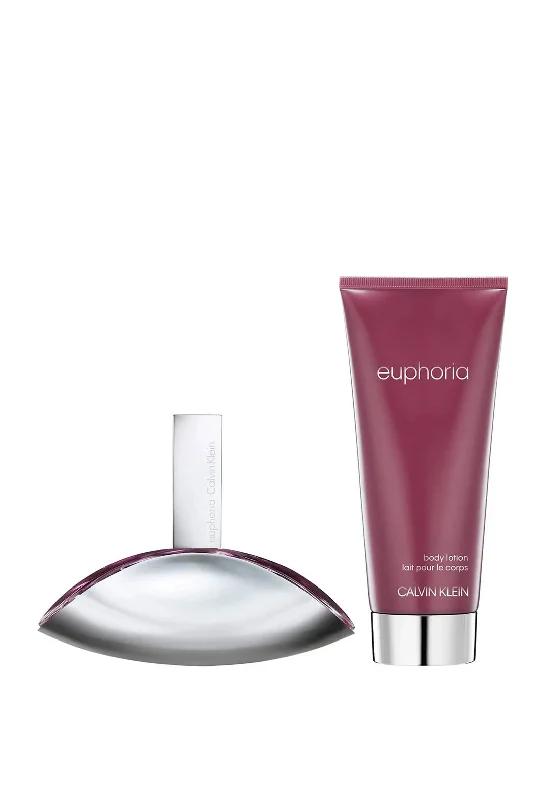 Calvin Klein Euphoria Eau De Parfum Gift Set