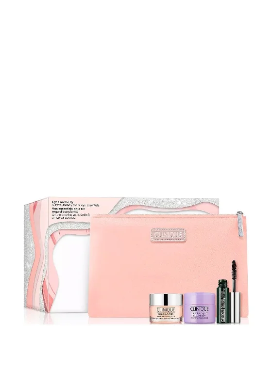 Clinique Eyes on the Fly Travel Trio Gift Set