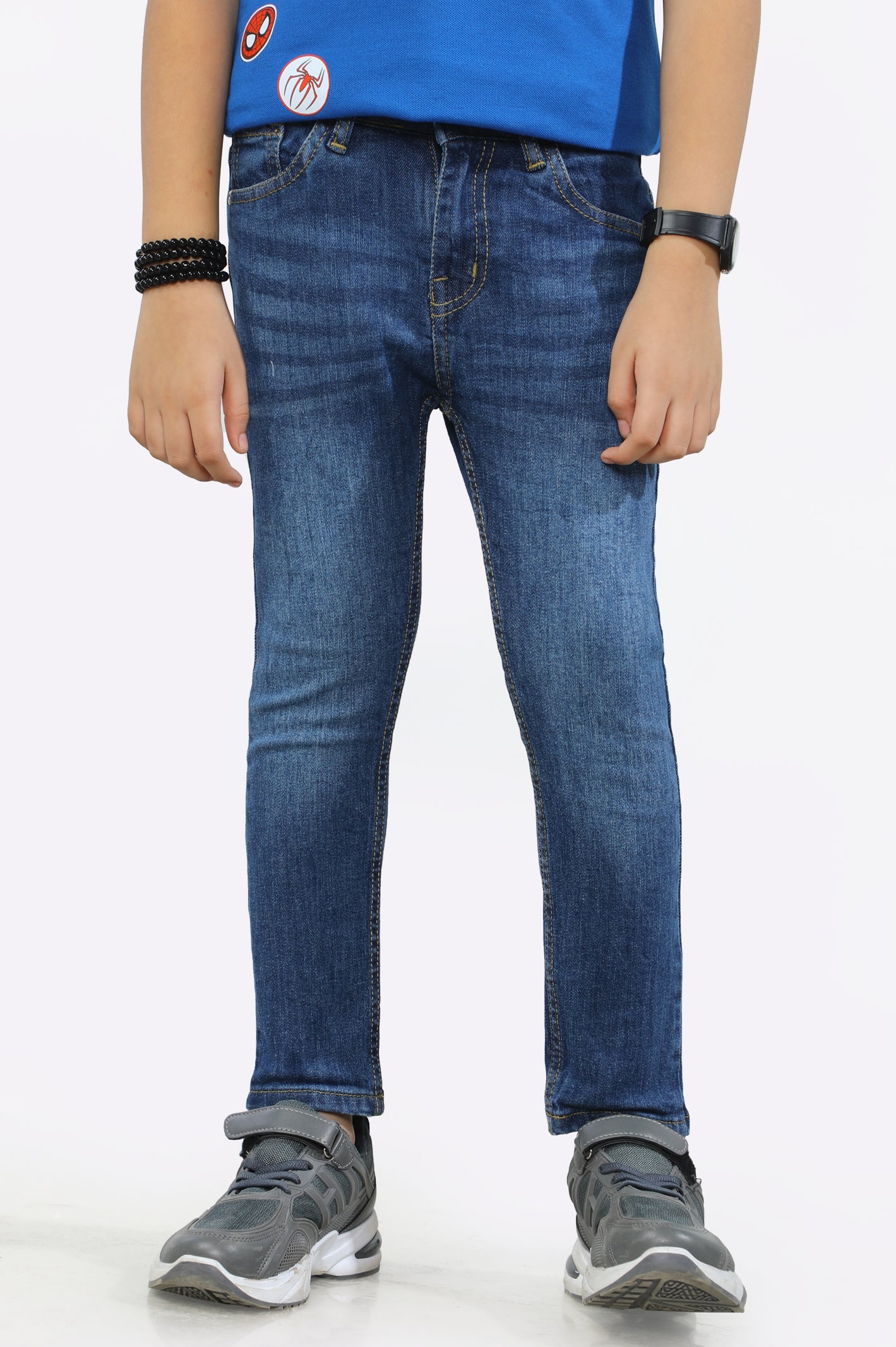 7 For All MankindSlim Fit Denim Jeans