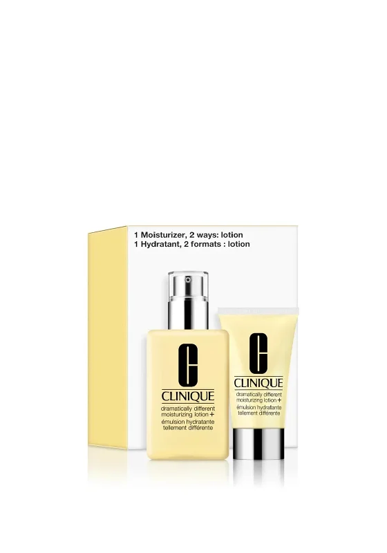 Clinique Dramatically Different Skincare Gift Set