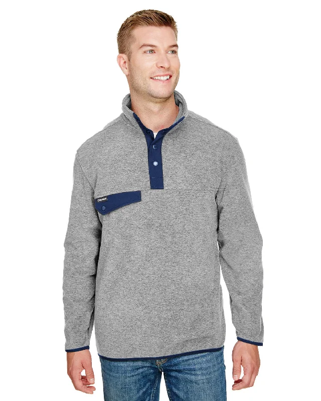 Dri Duck 7352 Men's Denali Fleece Pullover JacketWrap Shirts