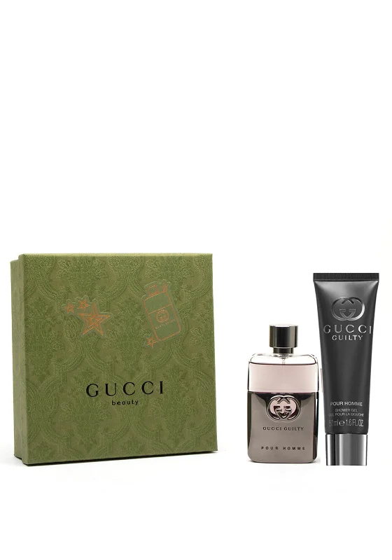 Gucci Guilty Pour Homme EDT Gift Set