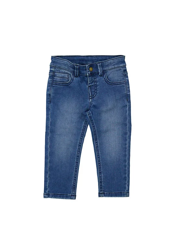 Western denimMayoral Baby Boy Soft Denim Jeans, Blue