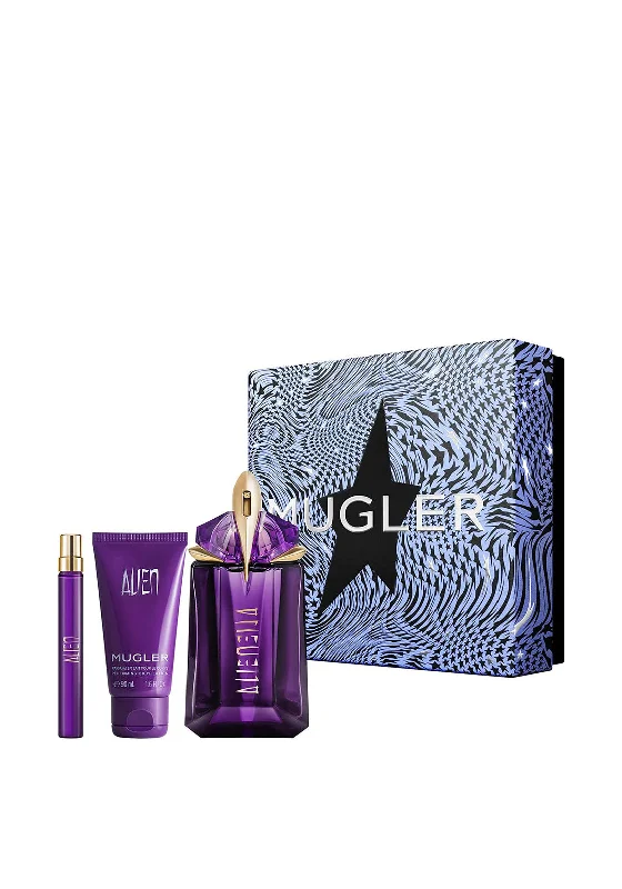 Thierry Mugler Alien EDP 60ml Gift Set