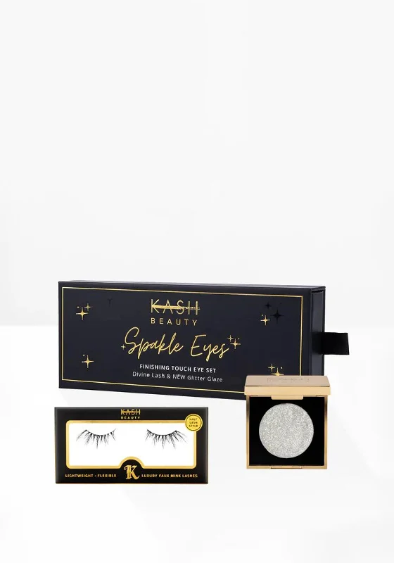 KASH Beauty Sparkle Duo Eye Set