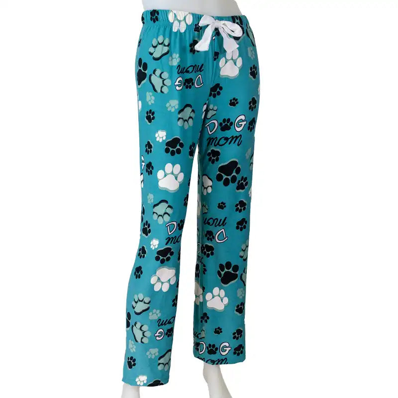 Mom JeansDKR Women's Soft Sleep Pants -Dog Mom