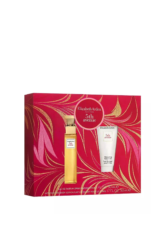 Elizabeth Arden 5th Avenue 2 Piece Gift Set