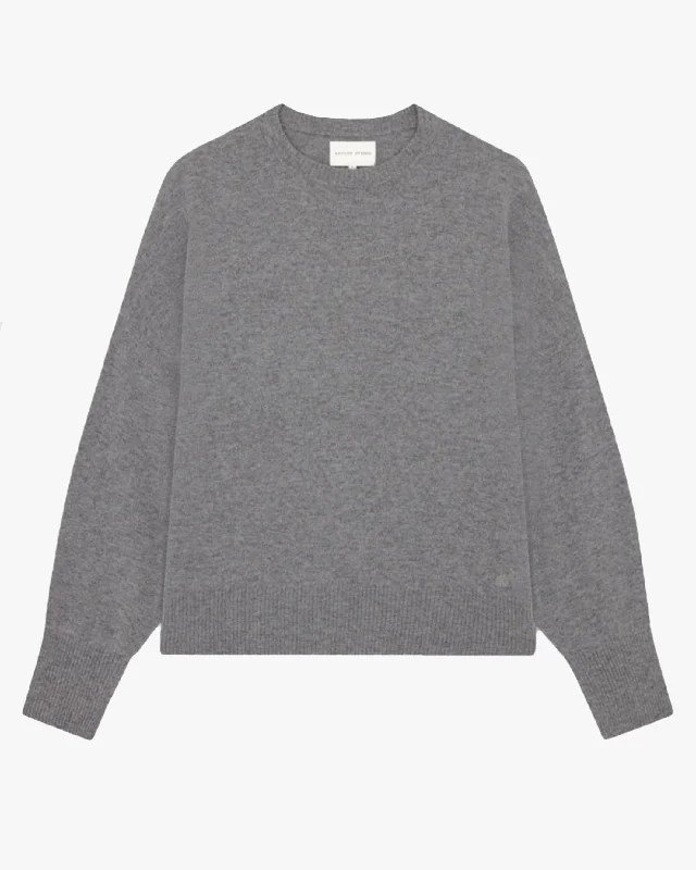 Anaa Cashmere SweaterKnitted Formal