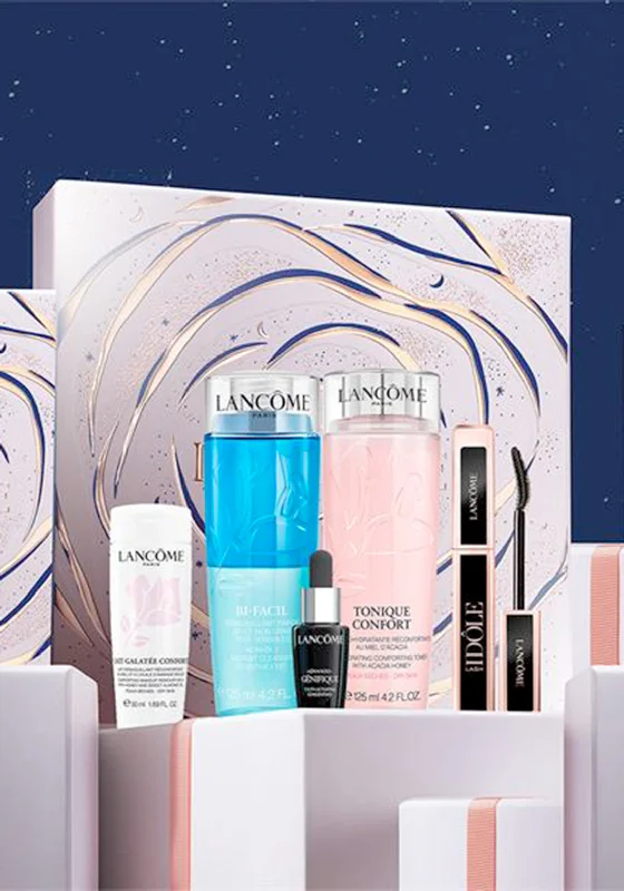 Lancome Beauty Collection Star Skincare Gift Set