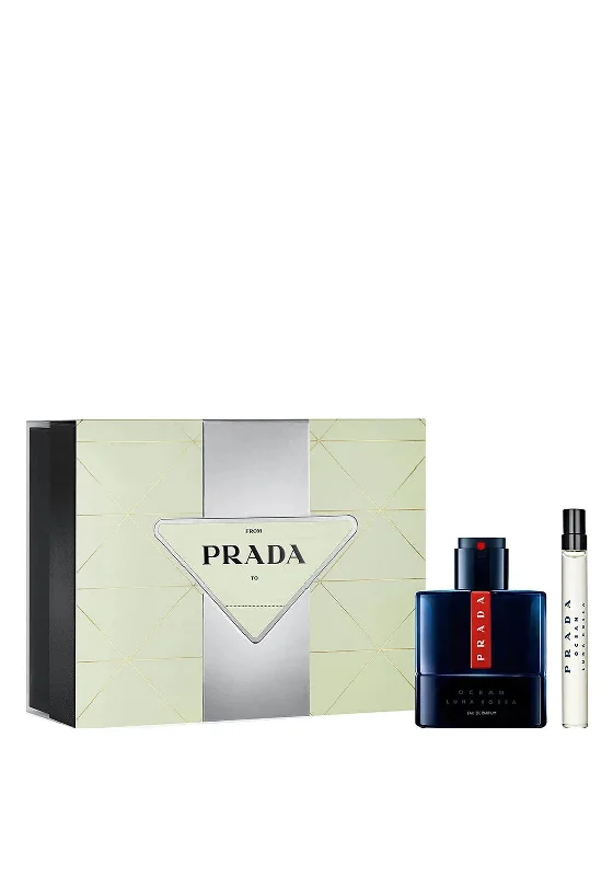 Prada Luna Rossa Ocean EDT 50ml Gift Set