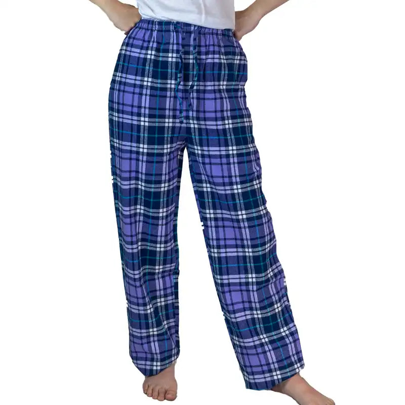 Stretch PantsAdult Stone Peak Flannel Pants