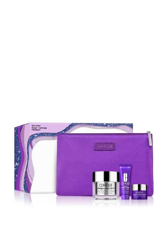 Clinique Get Smart Anti-Ageing Moisturising Gift Set