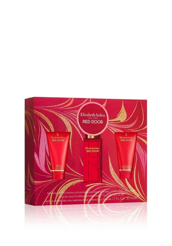 Elizabeth Arden Red Door 3 Piece Gift Set