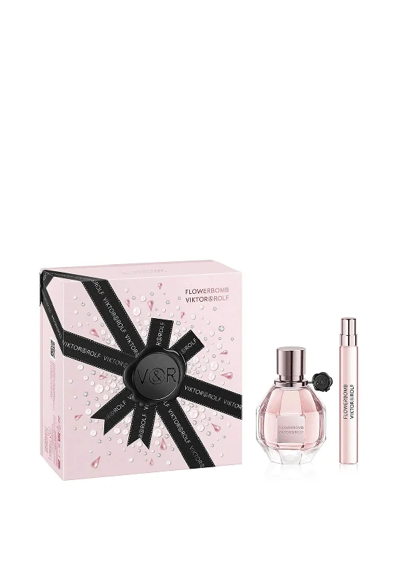 Viktor & Rolf Flowerbomb Eau De Parfum 50ml Gift Set