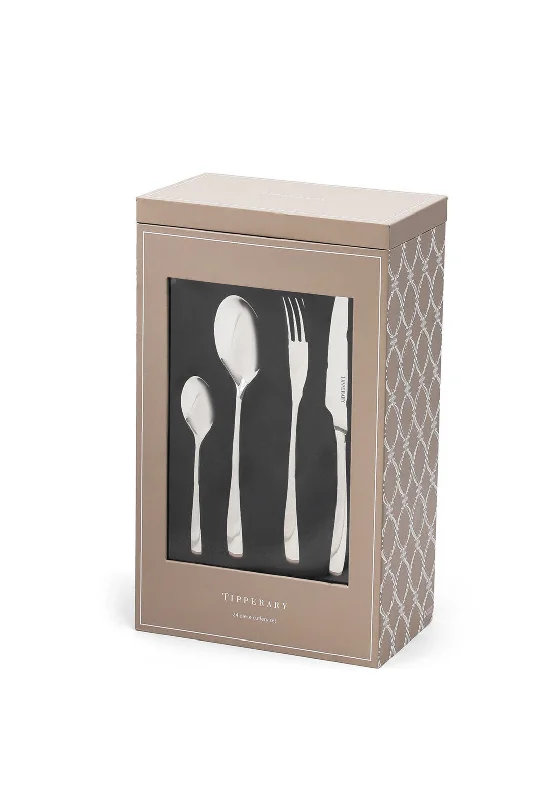 Tipperary 24-Piece Milano Cutlery Set