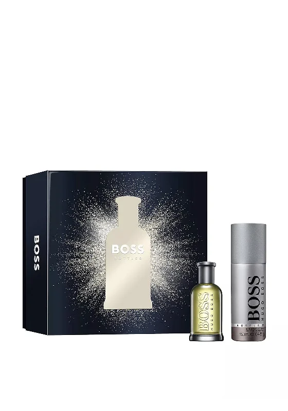 Hugo Boss Bottled EDT Gift Set