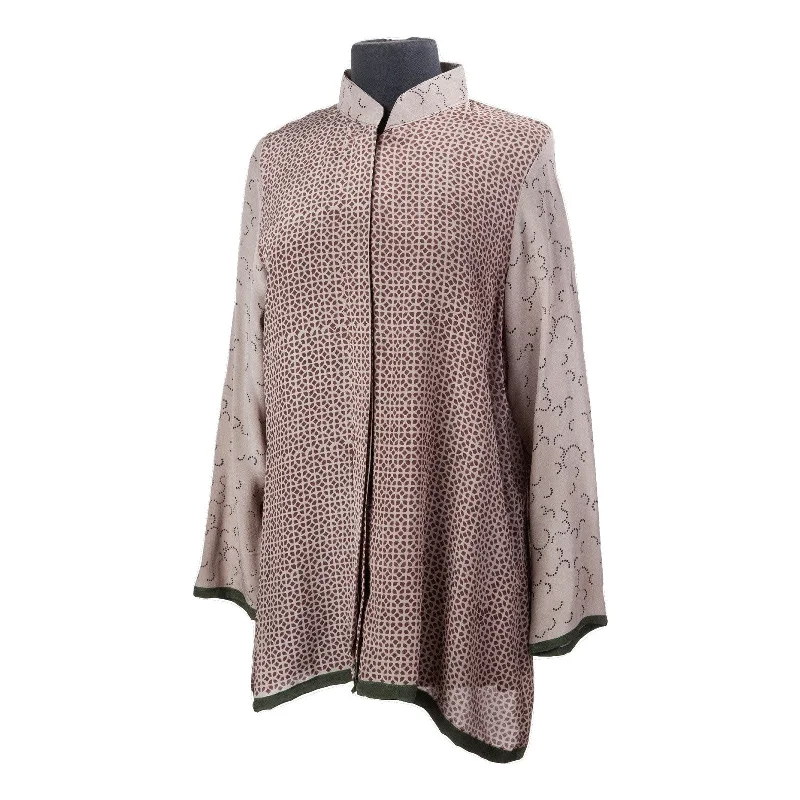 Long Shirt Taupe MetalFishing Shirts