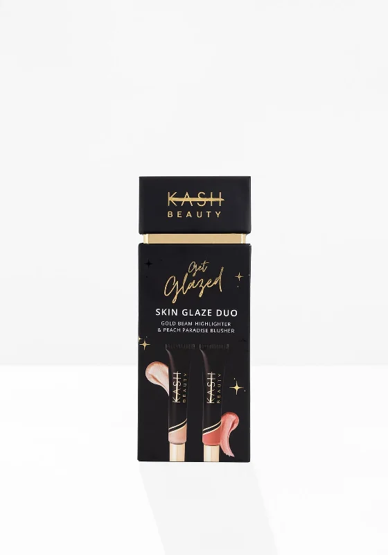 KASH Beauty Get Glazed Skin Glaze Duo Set