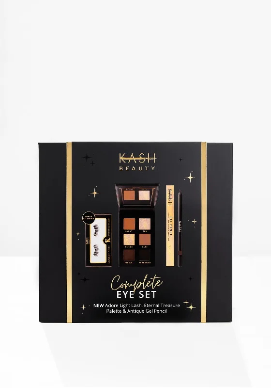 KASH Beauty Complete Eye Set