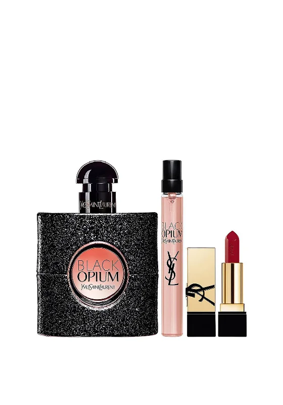 Yves Saint Laurent Black Opium EDP Small Gift Set