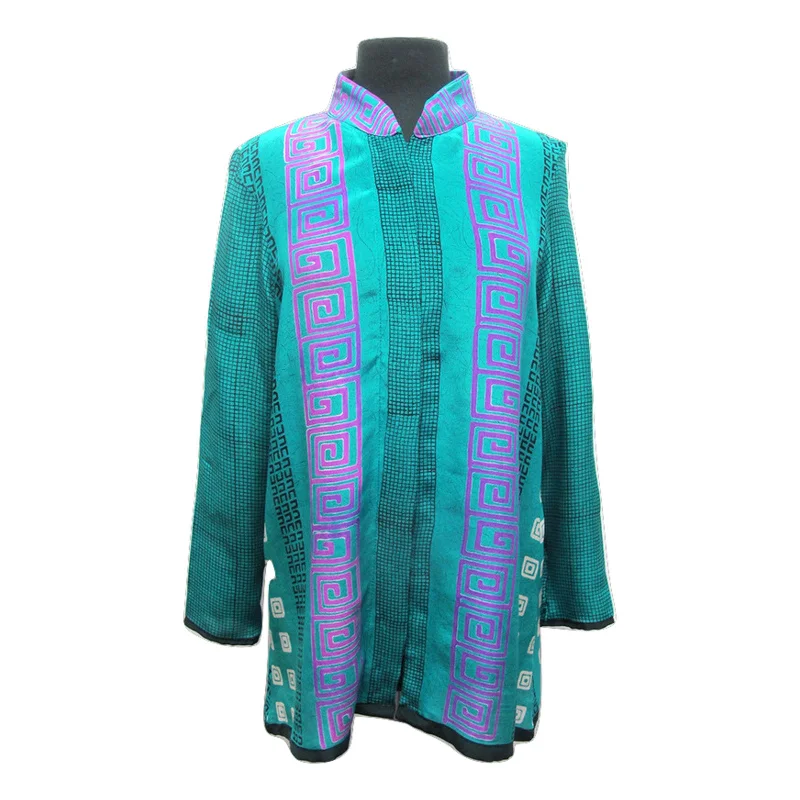 Long Shirt Teal GridOutdoor Shirts