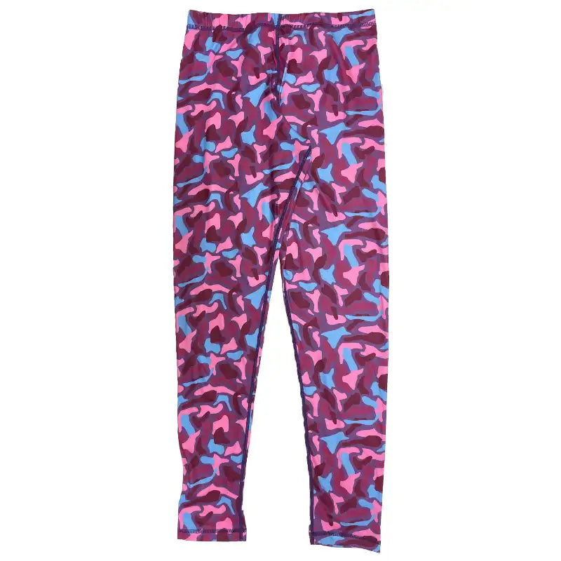 Bright Abstract Camo