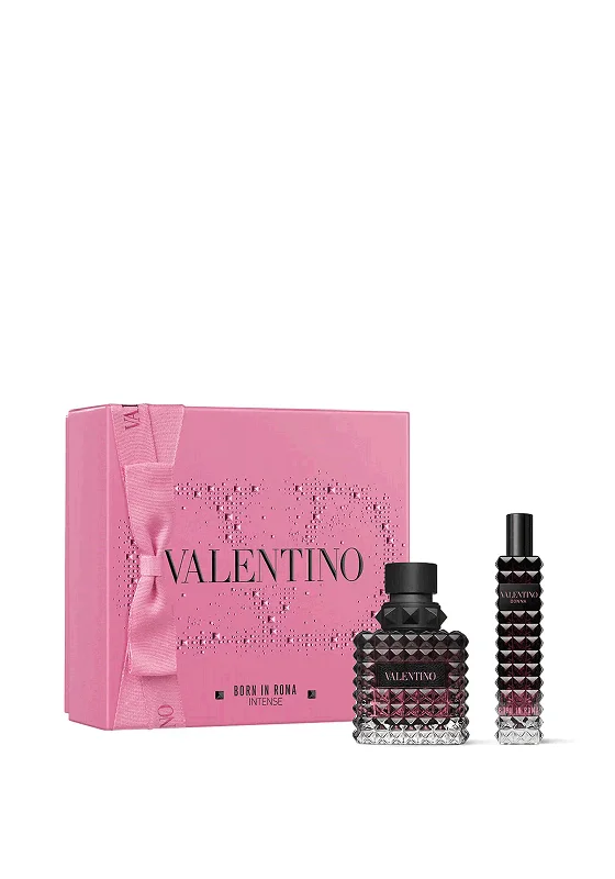 Valentino Fragrance Born in Roma Donna Intense 50ml EDP Gift Set