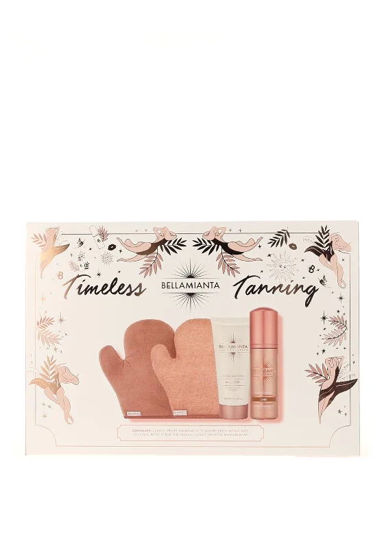 Bellamianta Timeless Tanning 4 Piece Gift Set