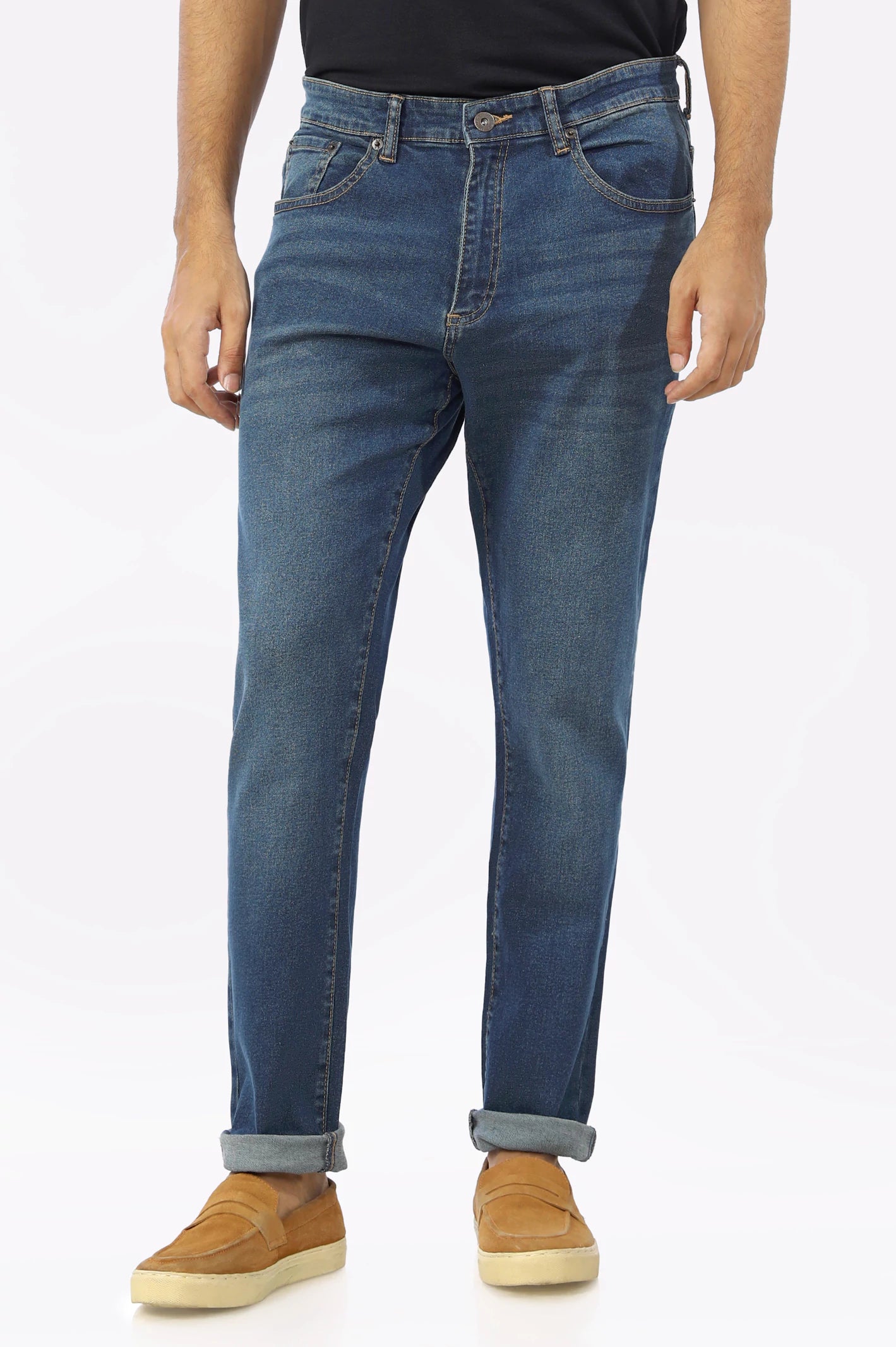 Calvin KleinSmart Fit Denim Jeans