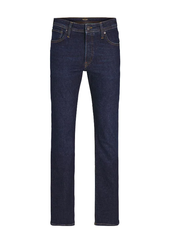 True ReligionJack & Jones Jake Bootcut Jeans, Blue Denim