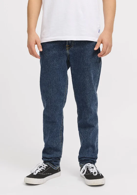 Cowboy scarfJack & Jones Boy Glenn Slim Denim Jean, Blue Denim